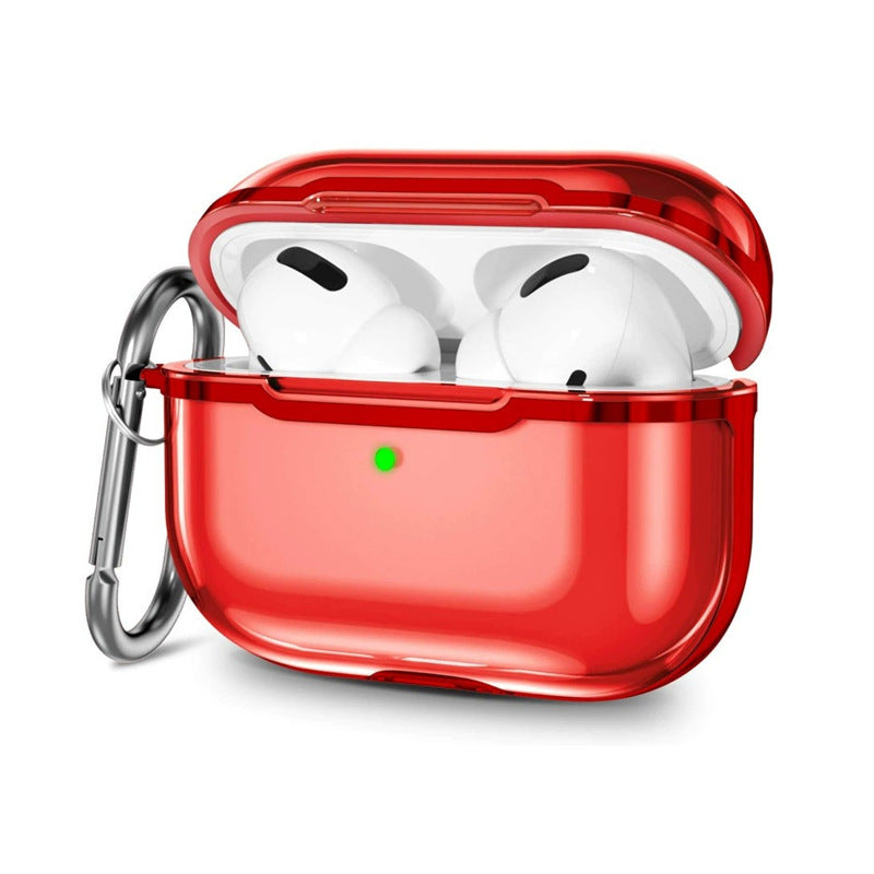 エレガンスラインクリアケース【AirPods(エアーポッズ)】
