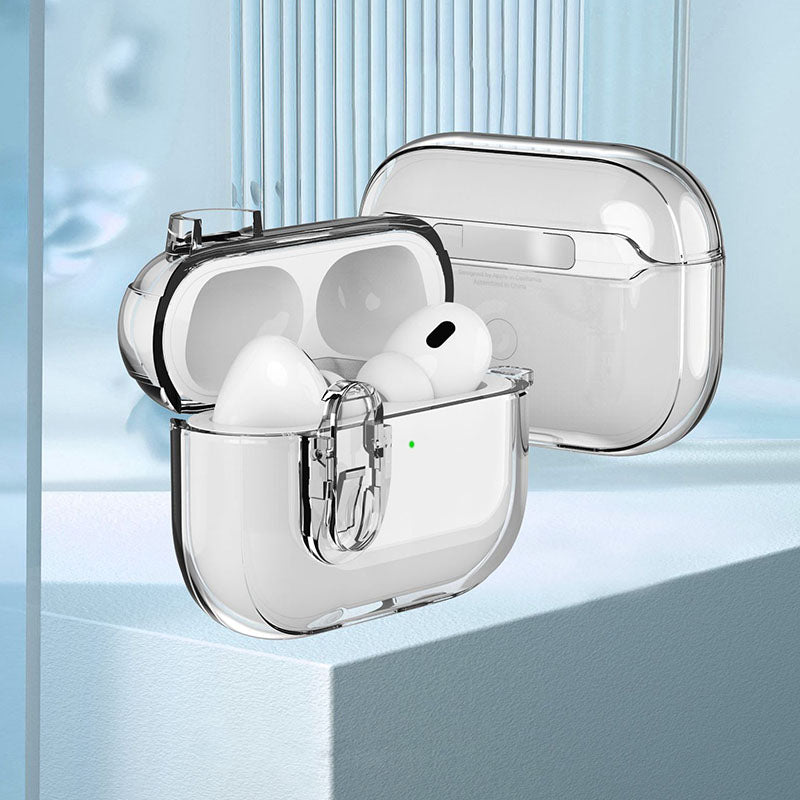 クリアプロテクトTPUケース【AirPods(エアーポッズ)】