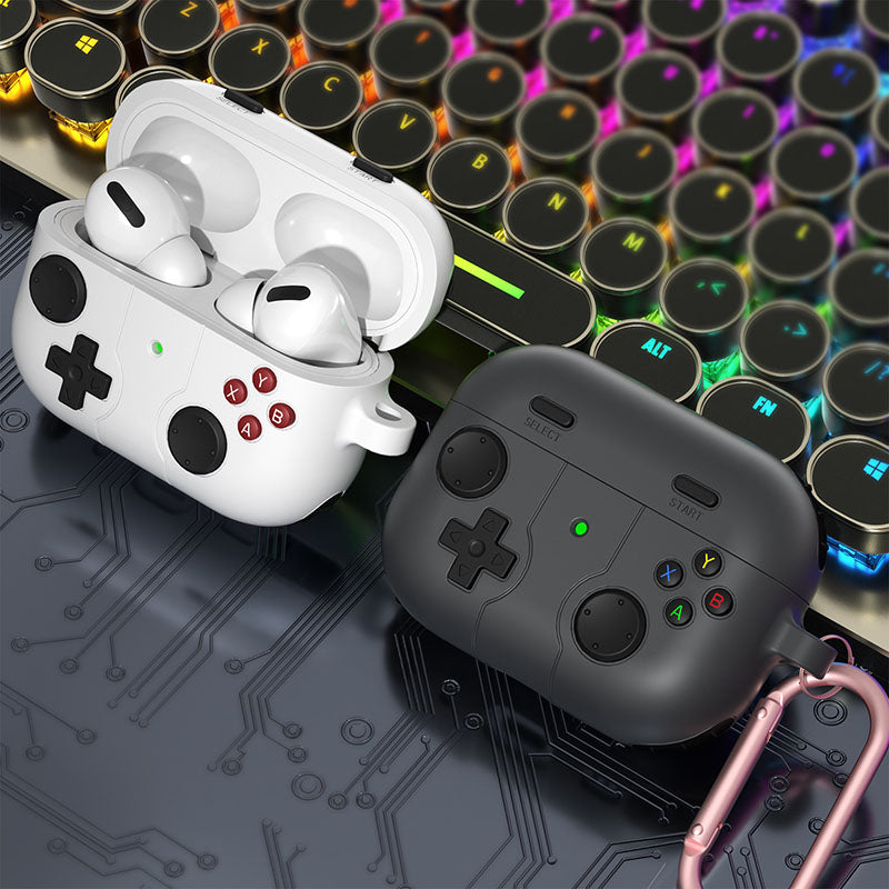 コントローラーシリコンケース【AirPods(エアーポッズ)】