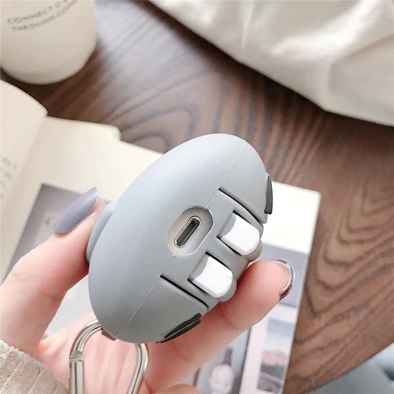 キュートファットキャットケース【AirPods(エアーポッズ)】