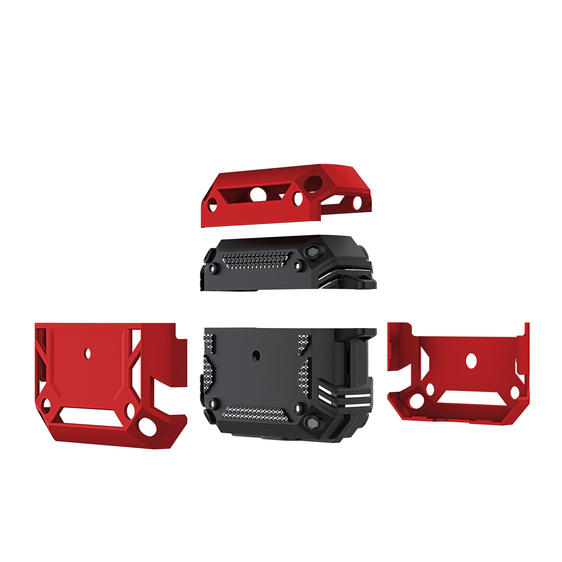 アイアンプロテクトケース【AirPods(エアーポッズ)】