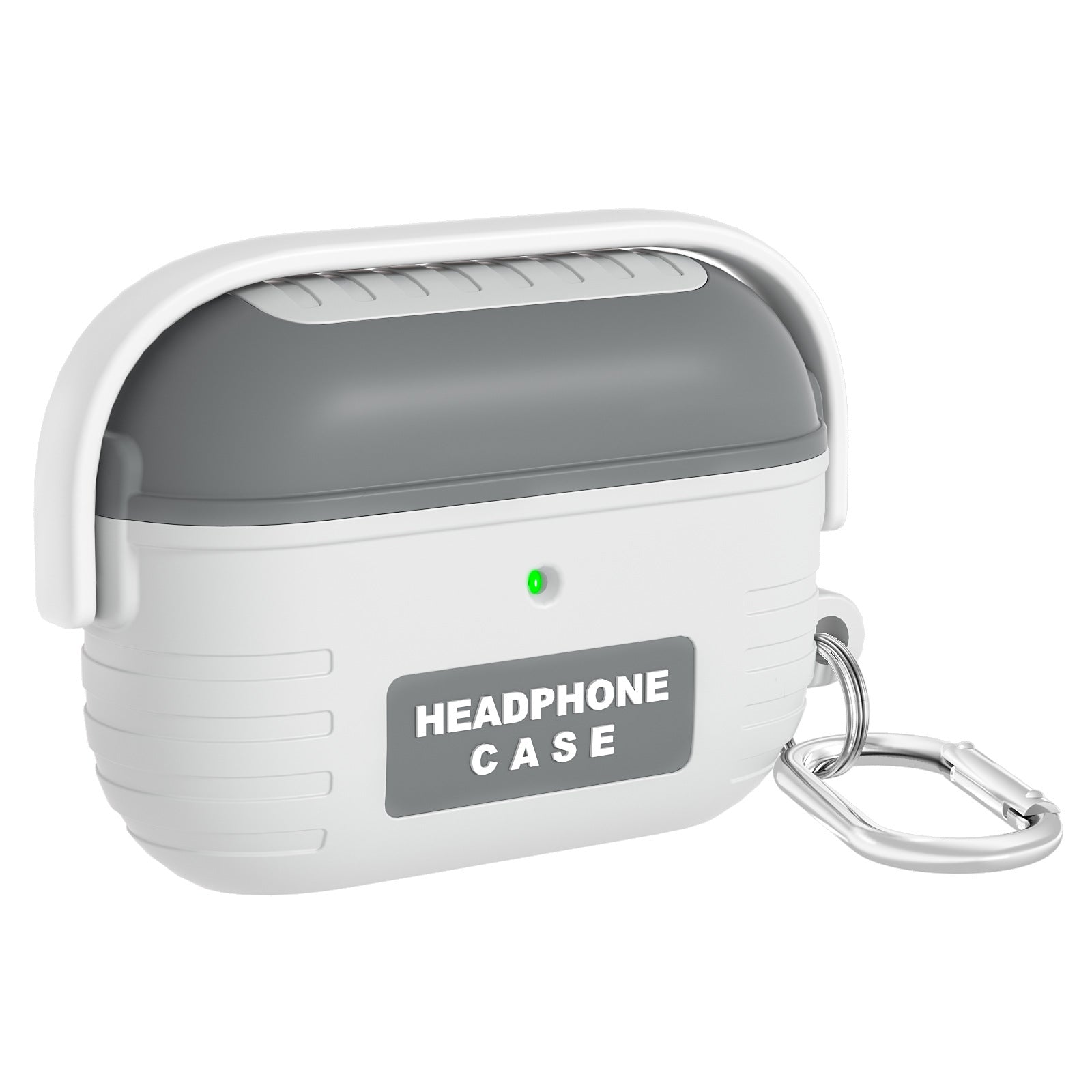 モダンキャリーシリコンケース【AirPods(エアーポッズ)】