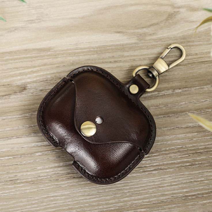 クラシッククラフトレザーケース【AirPods(エアーポッズ)】