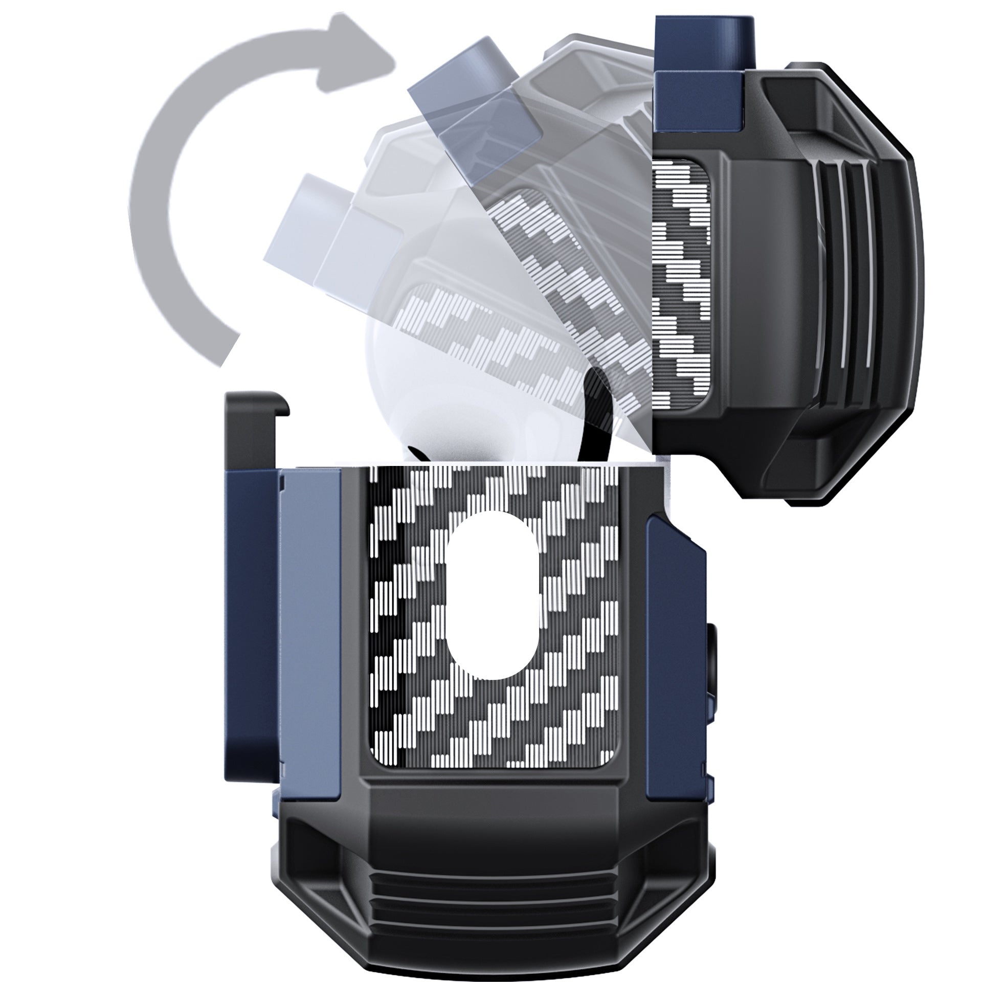 アーマードスタイルロックケース【AirPods(エアーポッズ)】