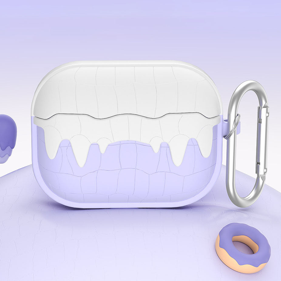 ドリップガードシリコンケース【AirPods(エアーポッズ)】