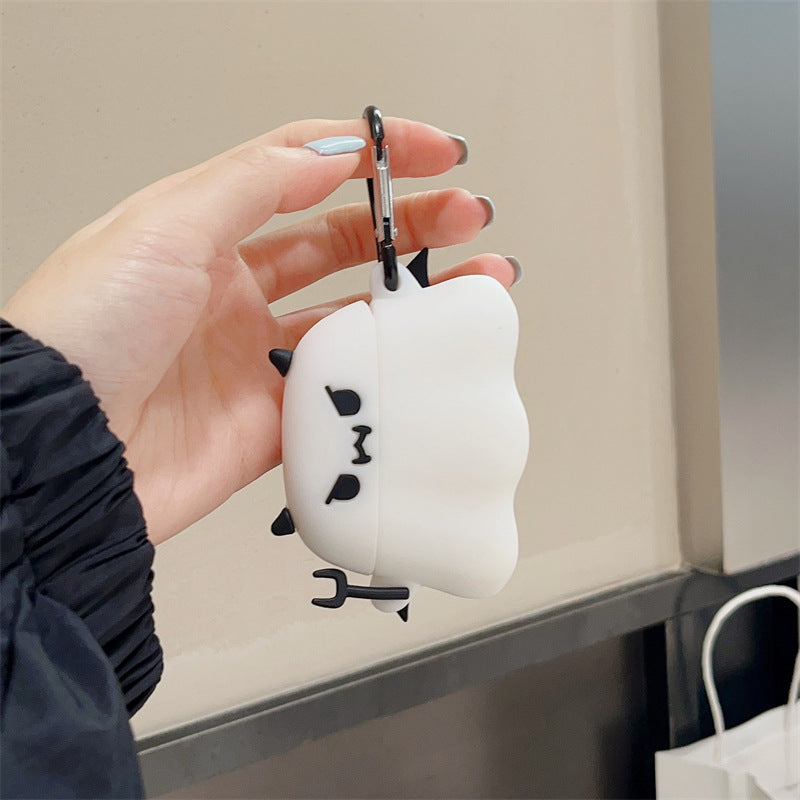 リトルデビルシリコンケース【AirPods(エアーポッズ)】