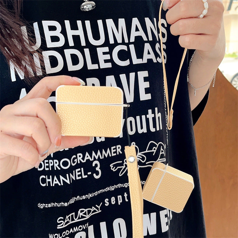 エレガントエンボスケース【AirPods(エアーポッズ)】