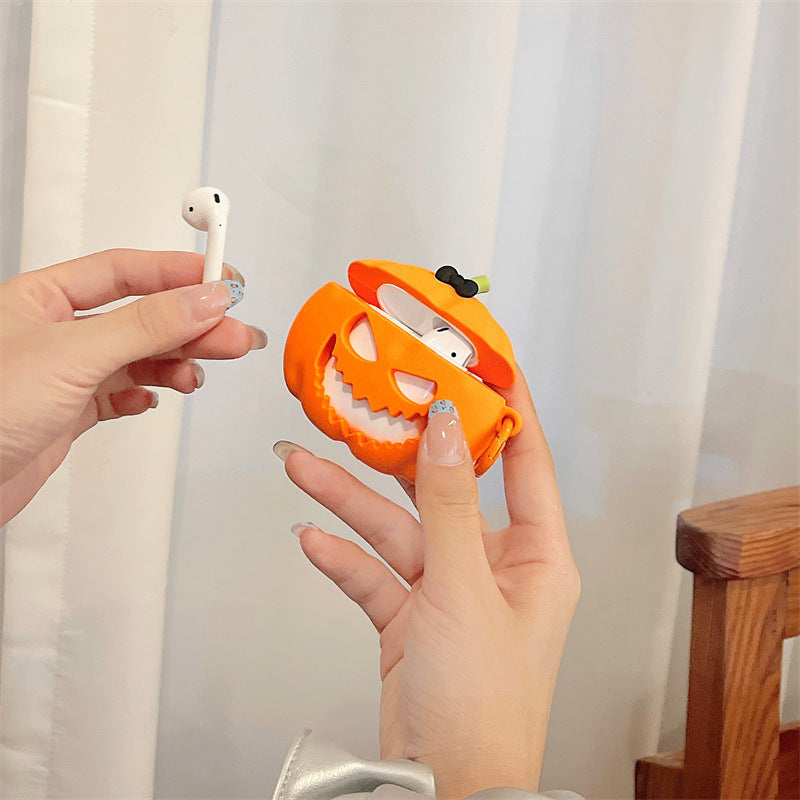 ジャックハロウィンケース【AirPods(エアーポッズ)】