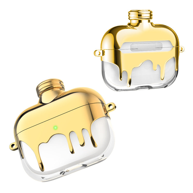 ボトルデザインミラーリングケース【AirPods(エアーポッズ)】