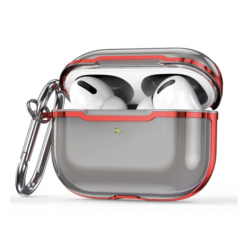 エレガンスラインクリアケース【AirPods(エアーポッズ)】