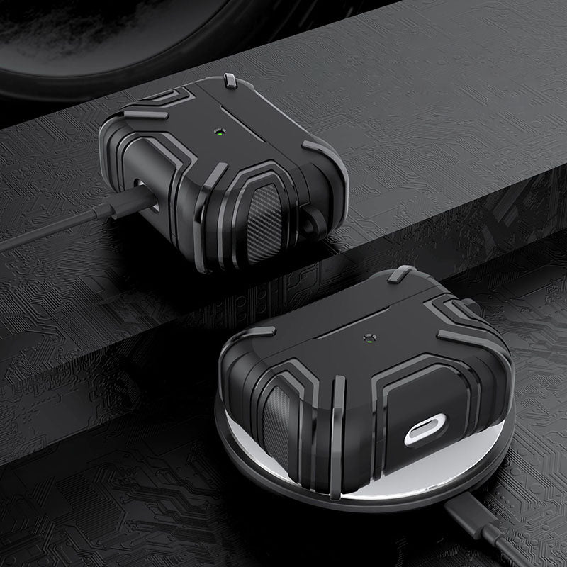 アーマードセーフケース【AirPods(エアーポッズ)】