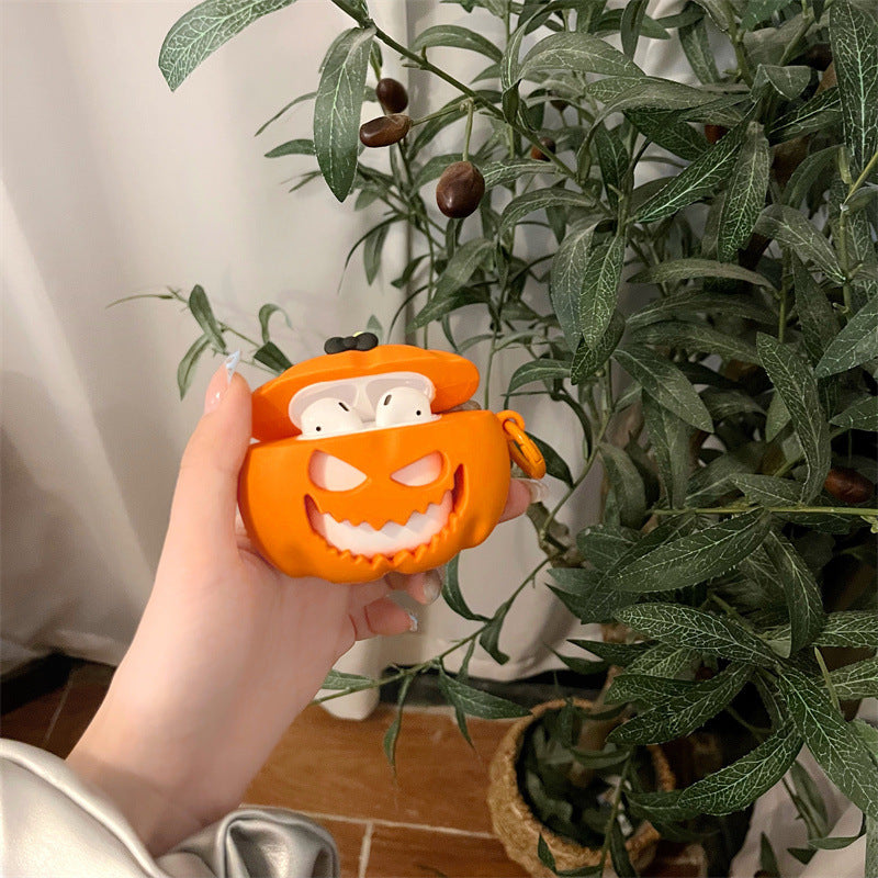 ジャックハロウィンケース【AirPods(エアーポッズ)】