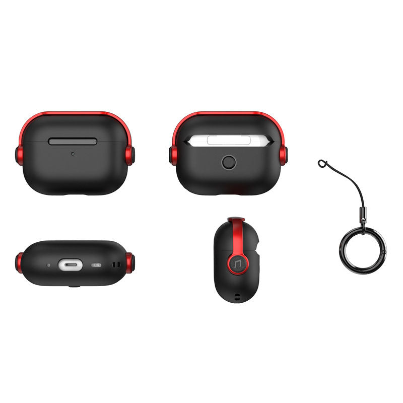 サウンドギアTPUケース【AirPods(エアーポッズ)】