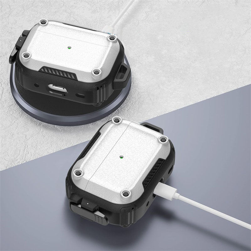 フォートレスシールドケース【AirPods(エアーポッズ)】