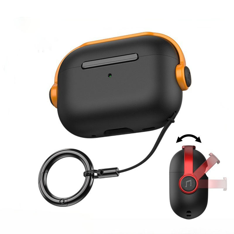 サウンドギアTPUケース【AirPods(エアーポッズ)】