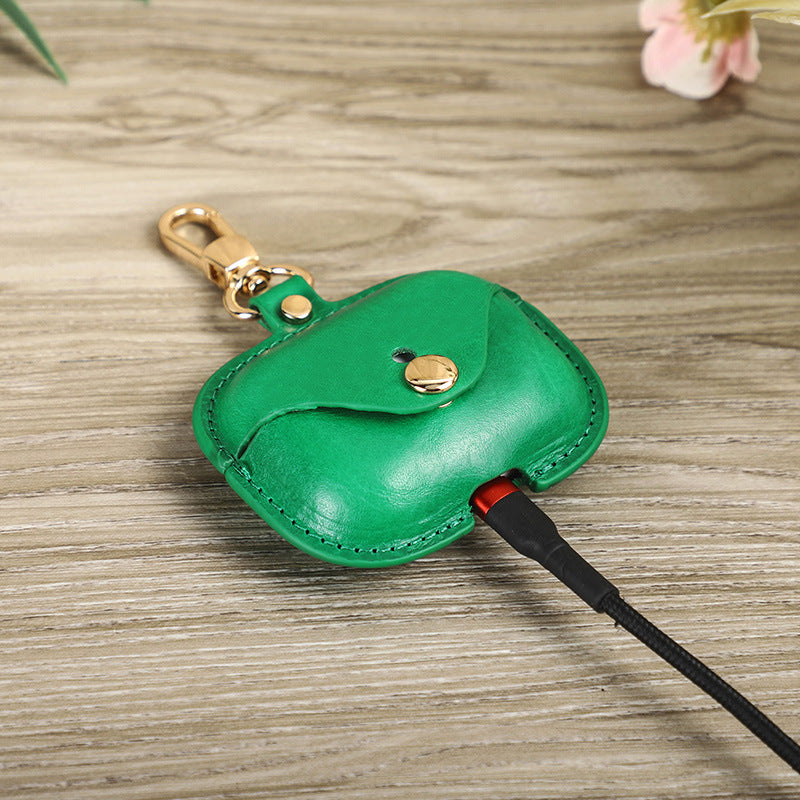 クラシッククラフトレザーケース【AirPods(エアーポッズ)】