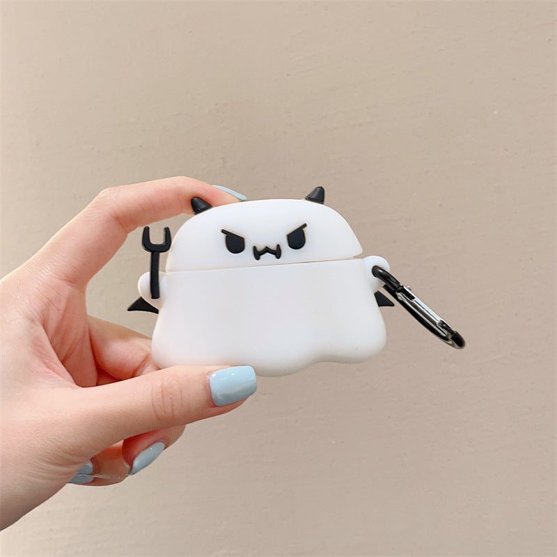 リトルデビルシリコンケース【AirPods(エアーポッズ)】
