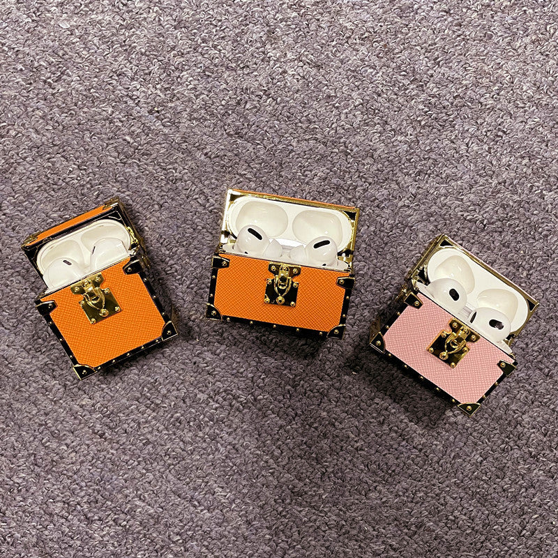 トランクボックスタイプケース【AirPods(エアーポッズ)】