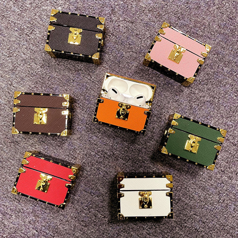 トランクボックスタイプケース【AirPods(エアーポッズ)】