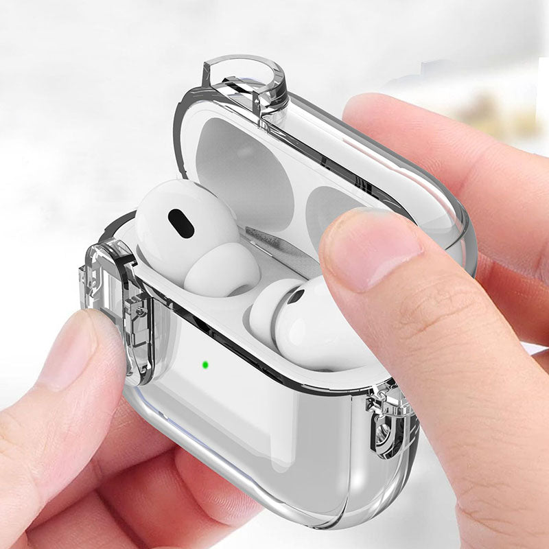 クリアプロテクトTPUケース【AirPods(エアーポッズ)】