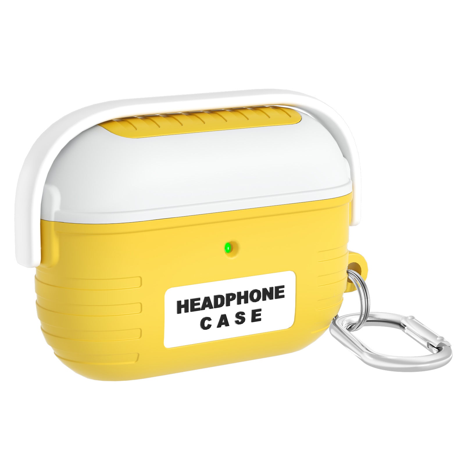 モダンキャリーシリコンケース【AirPods(エアーポッズ)】