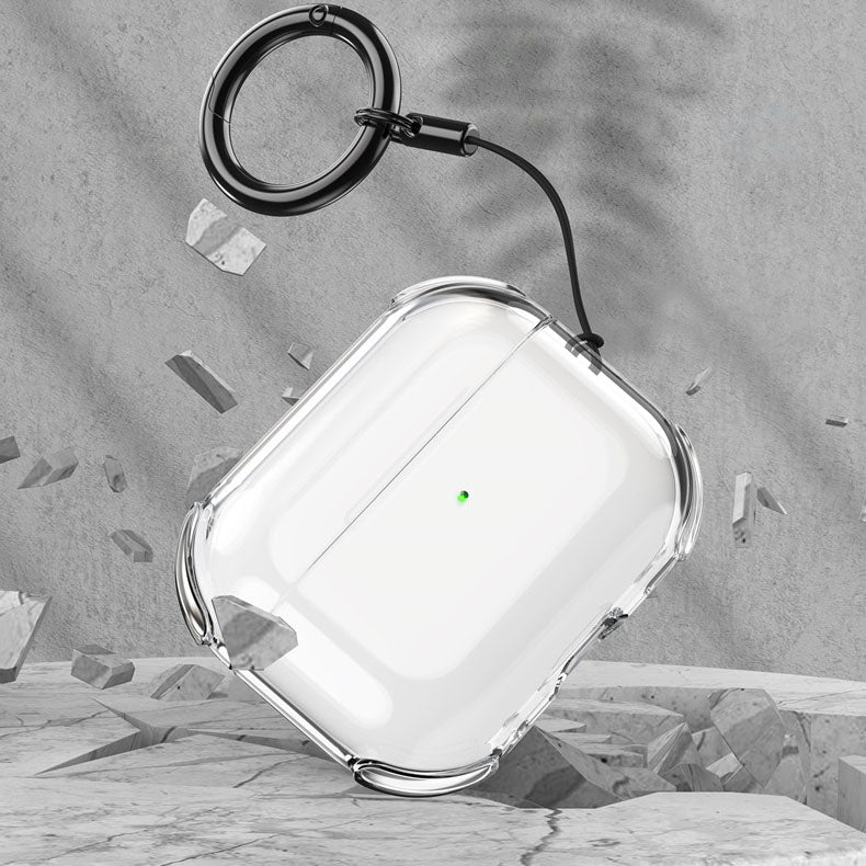 クリアアーマーTPUケース【AirPods(エアーポッズ)】