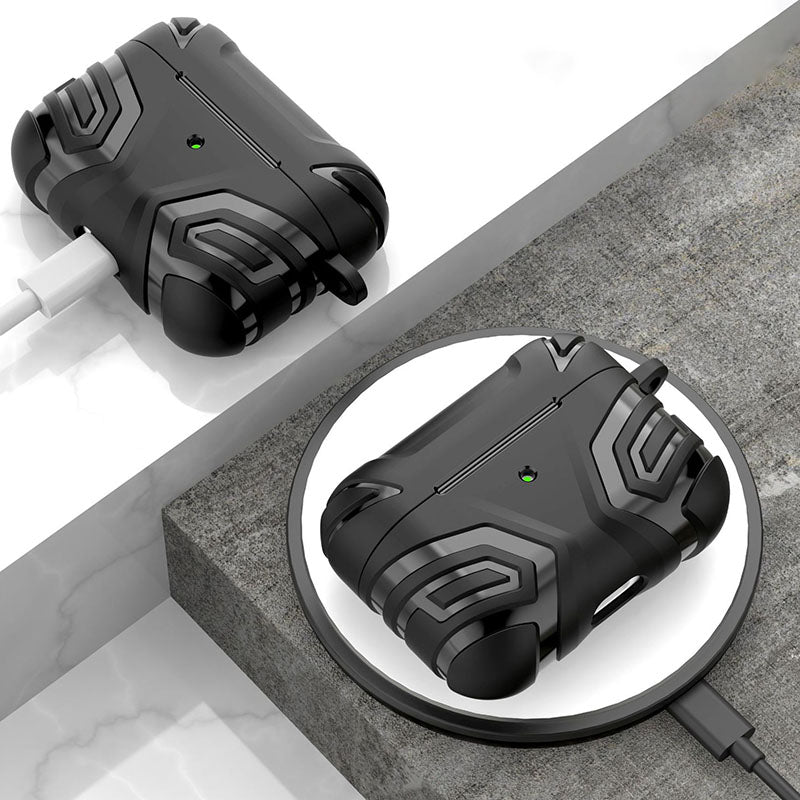 デュラブルディフェンダーケース【AirPods(エアーポッズ)】