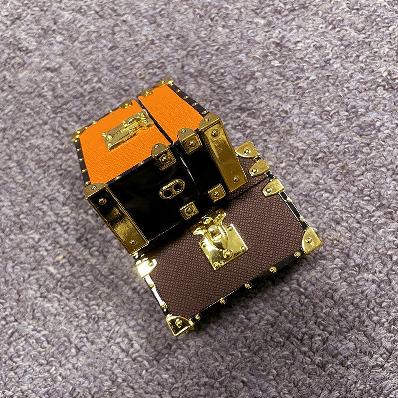 トランクボックスタイプケース【AirPods(エアーポッズ)】