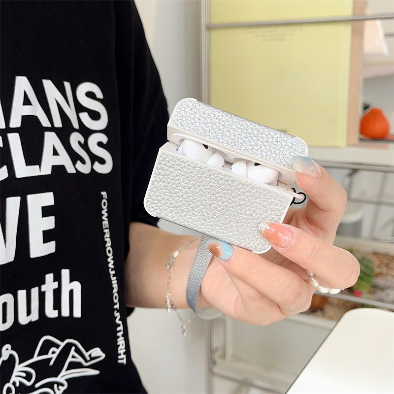 エレガントエンボスケース【AirPods(エアーポッズ)】