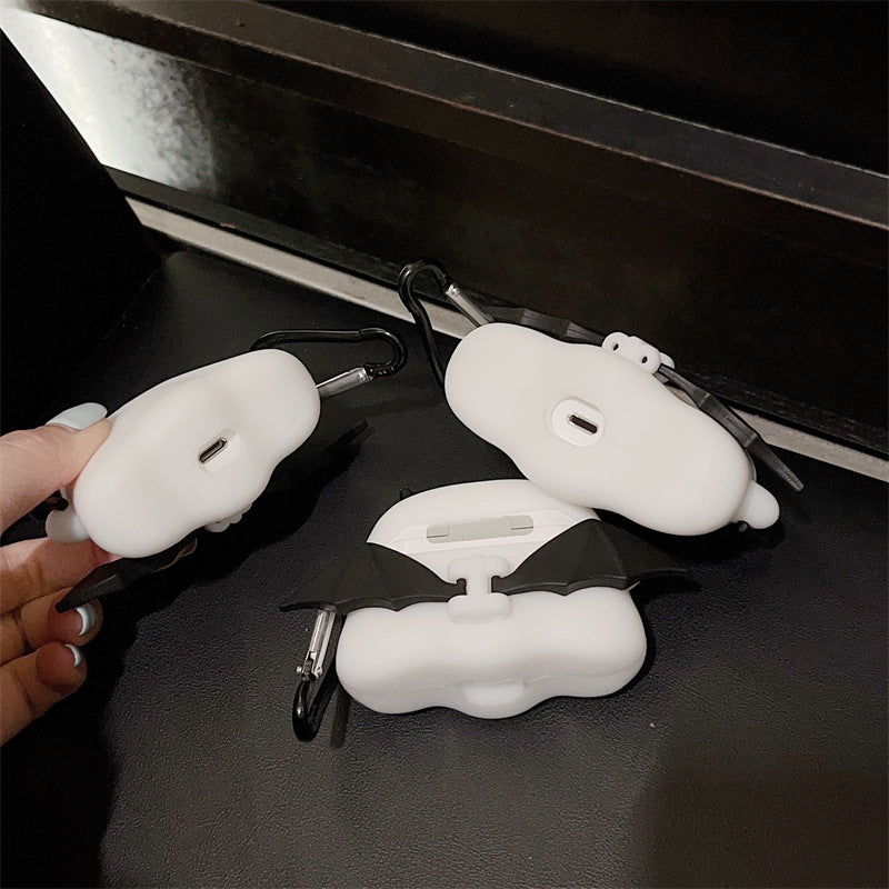 リトルデビルシリコンケース【AirPods(エアーポッズ)】