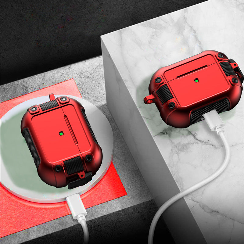 タフプロテクティブケース【AirPods(エアーポッズ)】