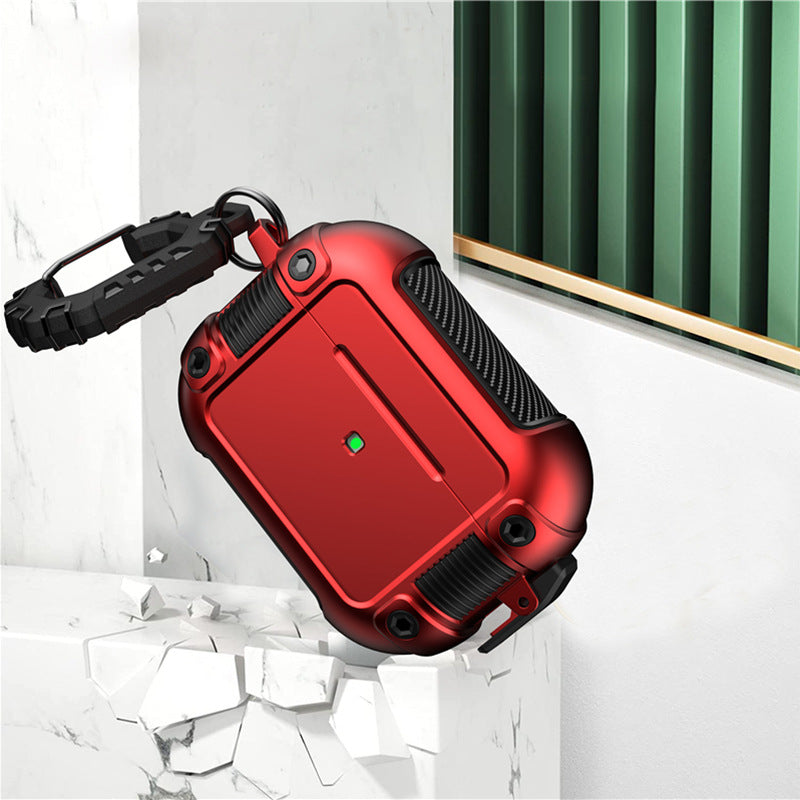 タフプロテクティブケース【AirPods(エアーポッズ)】