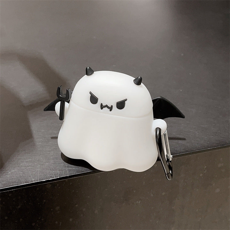 リトルデビルシリコンケース【AirPods(エアーポッズ)】