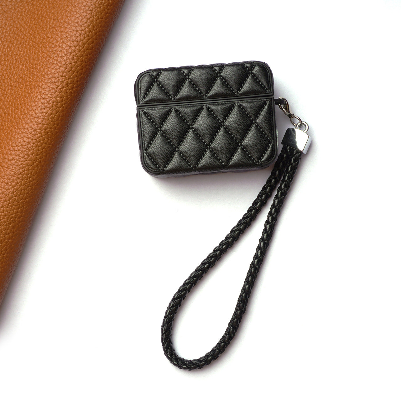 ブレードレザータッチケース【AirPods(エアーポッズ)】