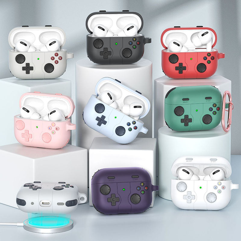 コントローラーシリコンケース【AirPods(エアーポッズ)】