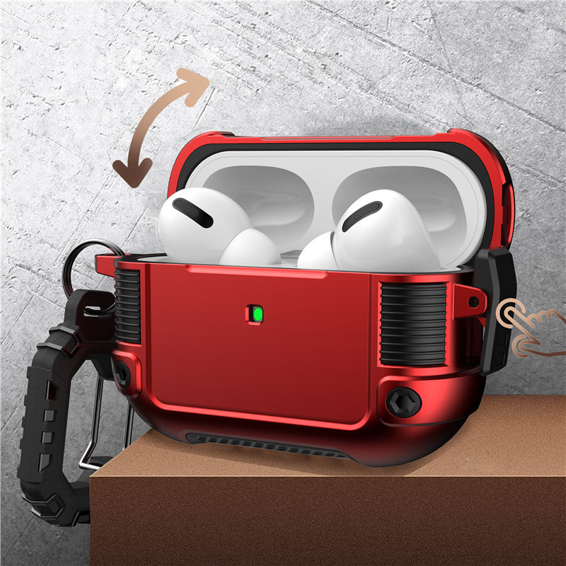 タフプロテクティブケース【AirPods(エアーポッズ)】