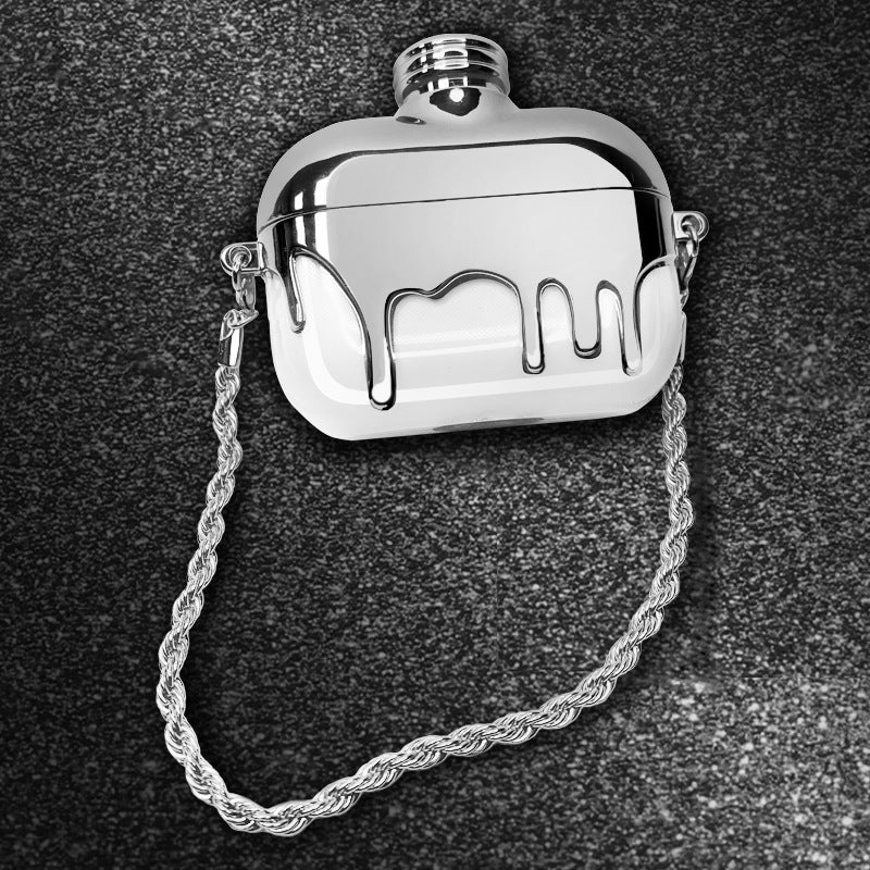 ボトルデザインミラーリングケース【AirPods(エアーポッズ)】