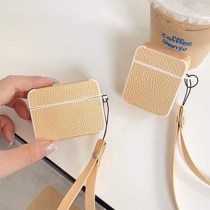 エレガントエンボスケース【AirPods(エアーポッズ)】