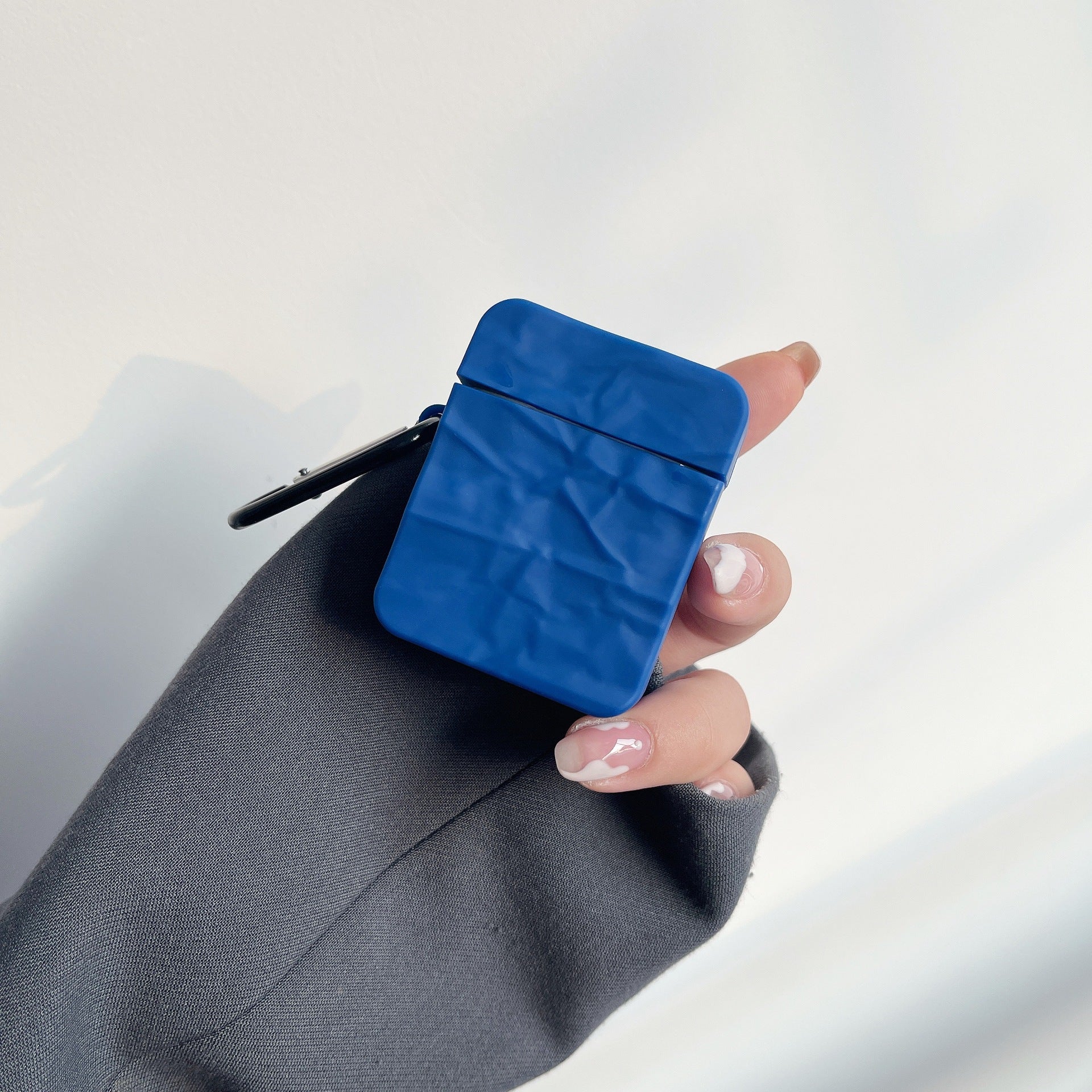 ペーパーデザインTPUケース【AirPods(エアーポッズ)】