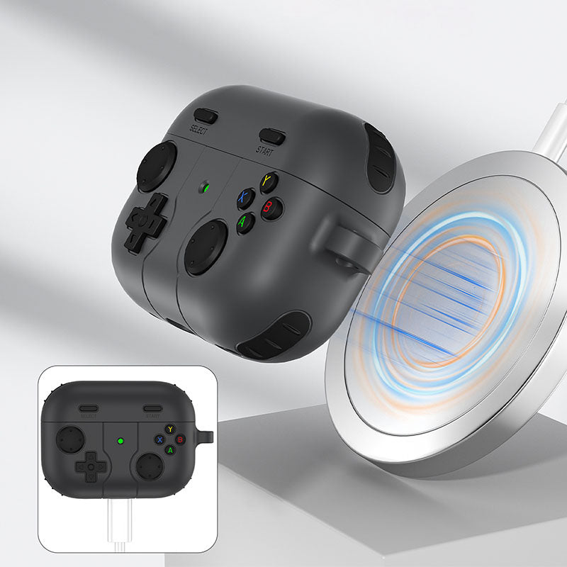 コントローラーシリコンケース【AirPods(エアーポッズ)】