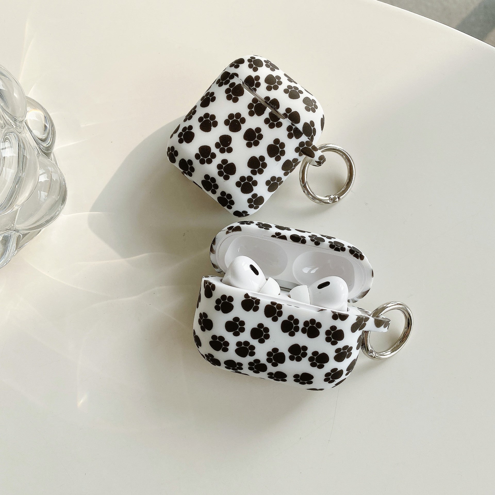 キュートアニマルパウケース【AirPods(エアーポッズ)】