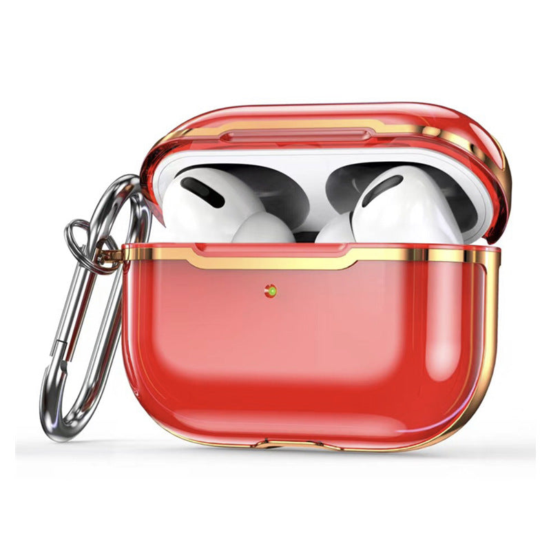 エレガンスラインクリアケース【AirPods(エアーポッズ)】