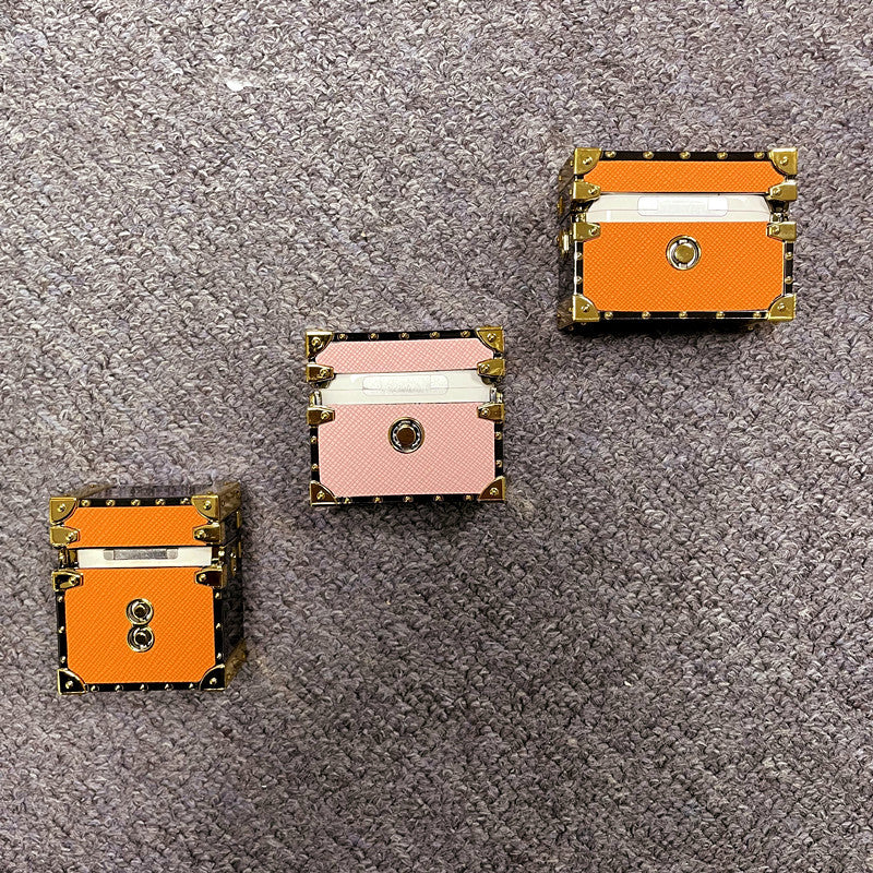 トランクボックスタイプケース【AirPods(エアーポッズ)】
