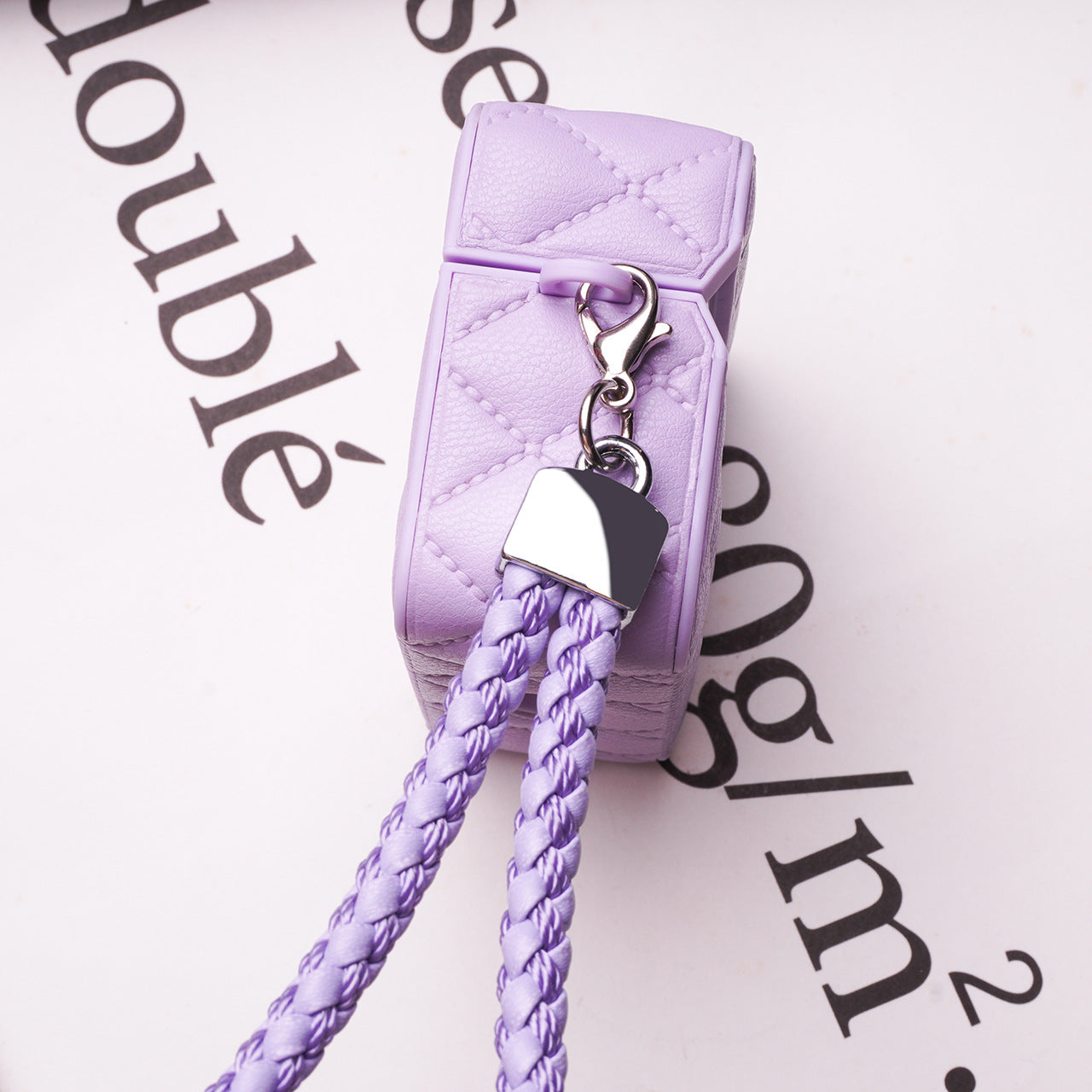 ブレードレザータッチケース【AirPods(エアーポッズ)】