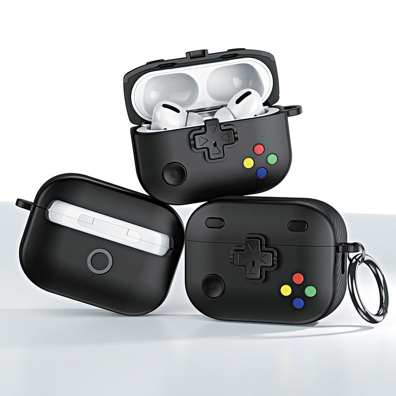 レトロゲームデザインケース【AirPods(エアーポッズ)】