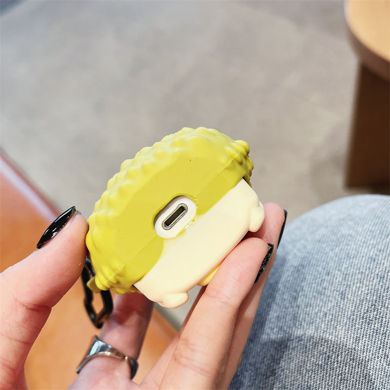 キュートハリネズミケース【AirPods(エアーポッズ)】