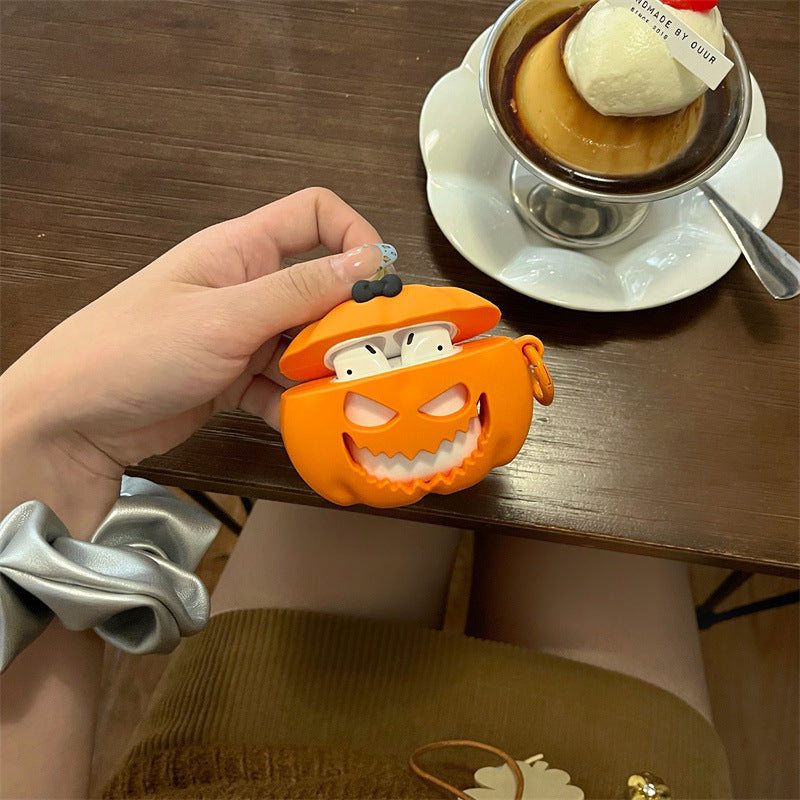 ジャックハロウィンケース【AirPods(エアーポッズ)】