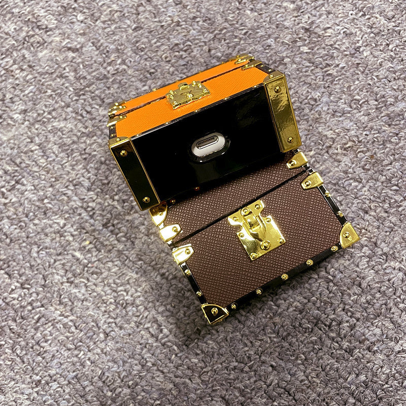 トランクボックスタイプケース【AirPods(エアーポッズ)】