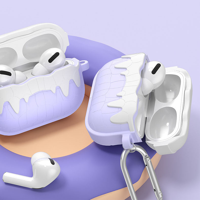 ドリップガードシリコンケース【AirPods(エアーポッズ)】