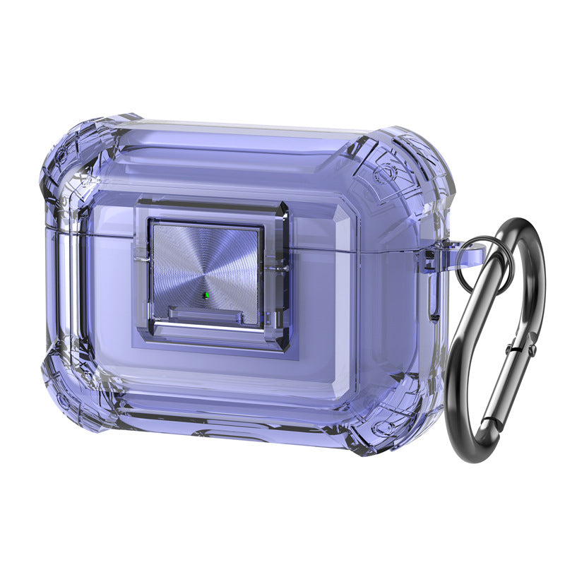 クリアコーナーシールドケース【AirPods(エアーポッズ)】